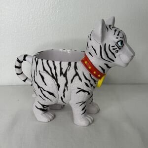 Ringling Bros Greatest Show On Earth White Tiger Figural Mug Cup 2008 Circus